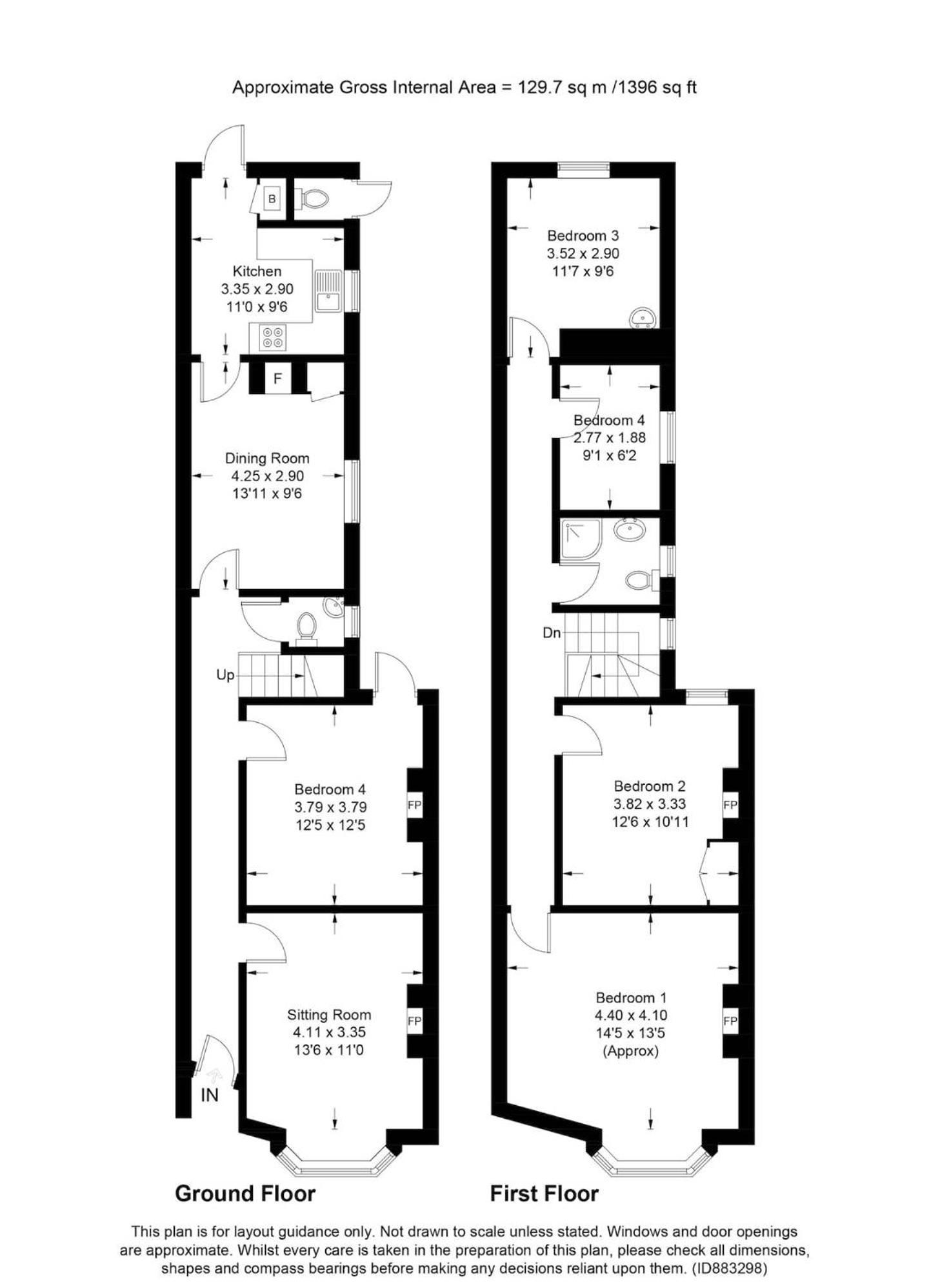 Francis House Villa Portsmouth Exterior photo